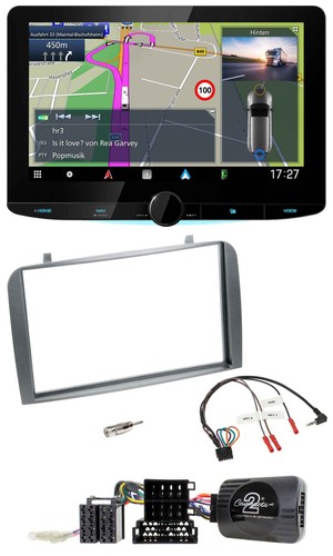 Kenwood bluetooth dab tmc - bluetooth, 2din