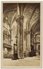 COMO - INTERNO DEL DUOMO -
