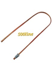 Fiat 500 D Copper Brake Pump