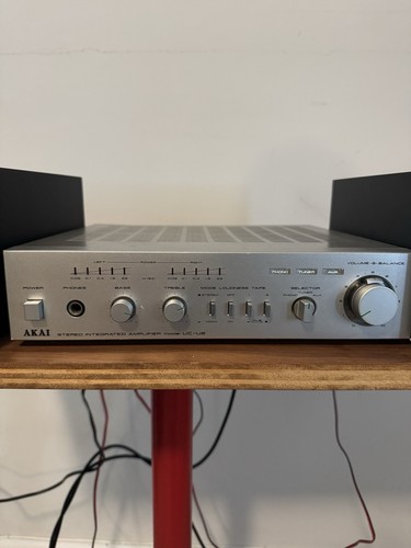 Amplificatore integrato akai - amplificatore,