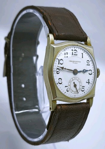 Orologio uomo vintage 1930 - uomo,