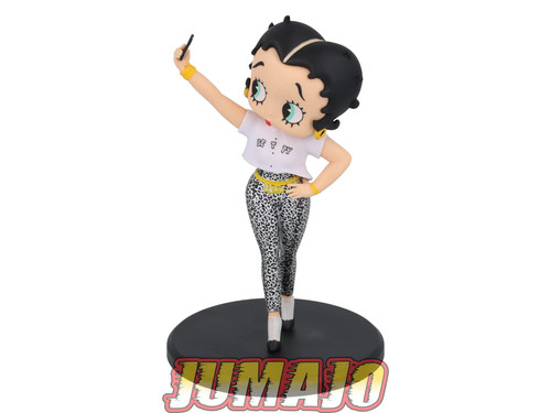 Bb239 figurine betty - figurine, pvc