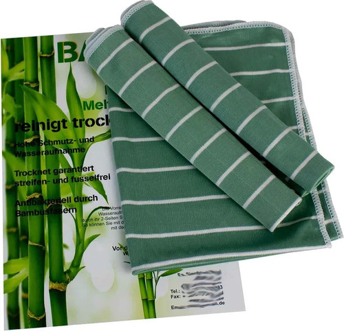 Set panni 40x40 - panni, bamboo