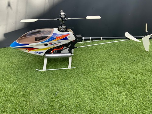 Thunder tiger raptor - thunder, 50