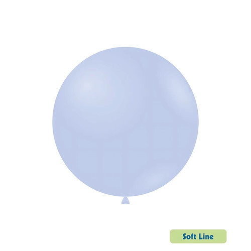 Palloncini soft line pastello - soft,