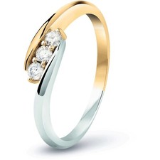 anello trilogy donna gioielli