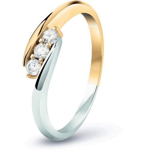 Anello trilogy donna gioielli - donna,