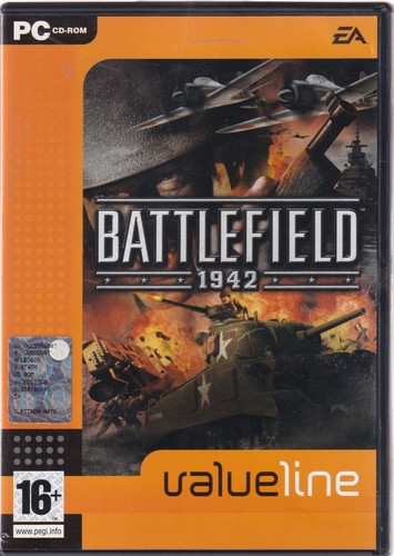 Battlefield 1942 retro - 1942, game
