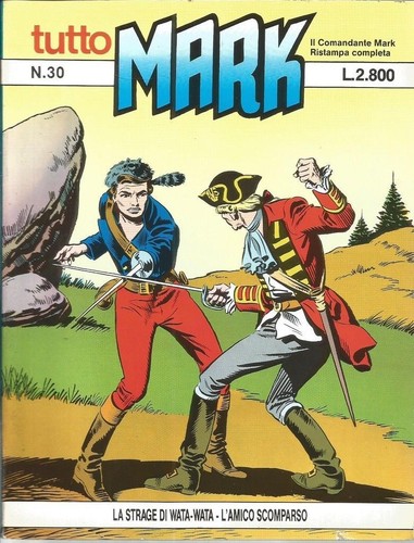 Tutto mark - mark, n°
