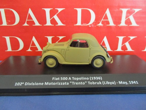 Die cast modellino auto - die,