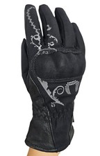 Guanti moto motociclista