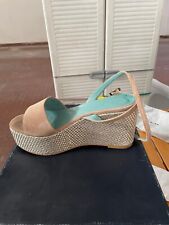 Scarpe Donna, Guardiani, Zeppa, 37, Ottime Condizioni, Colore Beige 