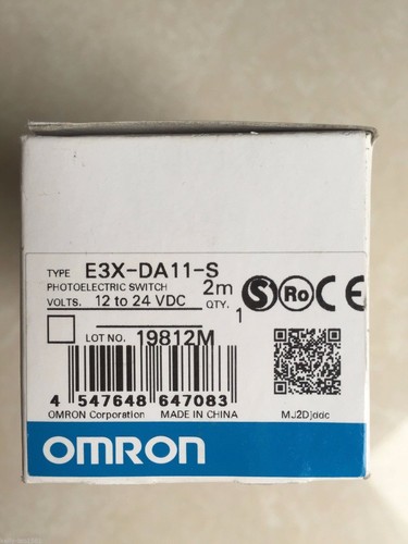 1pz omron e3x da11 e3xda11s - 1pz,