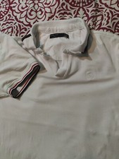 Piazza Italia lotto 2 polo tg. L da uomo bianche, leggi le misure. usate 