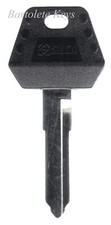 Replacement Key Blank Fits