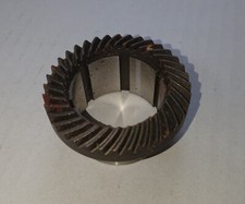 Ingranaggio conico spirale originale MAKITA SPBG 36 [pn 221336-6] per martello HR3500