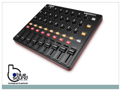 Akai midimix usb midi - midimix-usb, daw