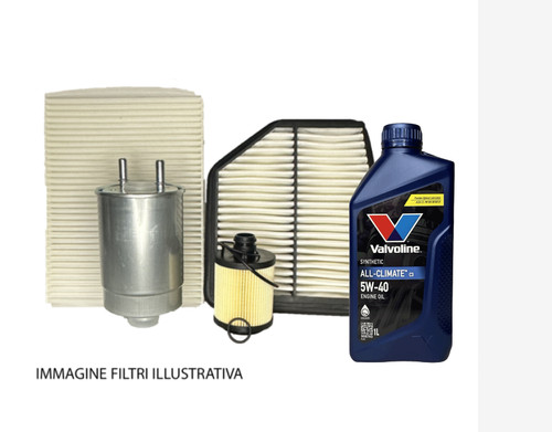 Kit tagliando smart - smart,