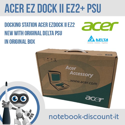 Acer ezdock ez2 docking - ii,