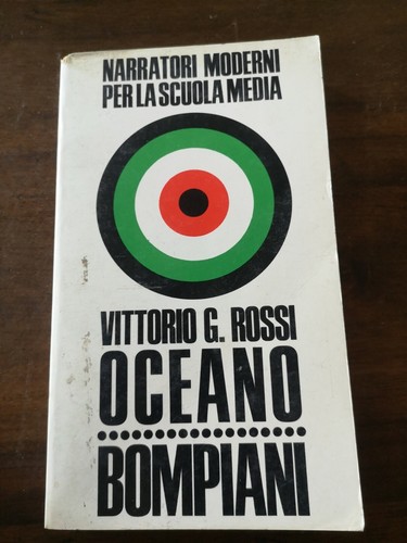 Oceano vittorio rossi - vittorio,
