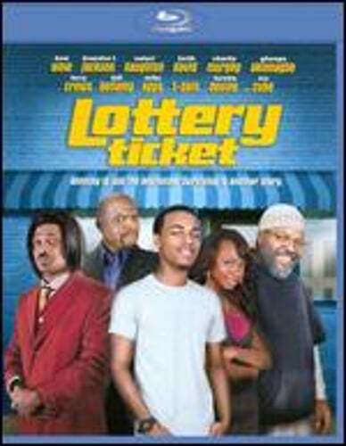Lottery ticket discs - lottery, discs]