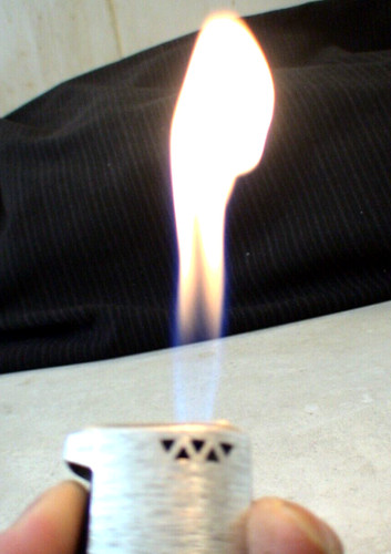 Briquet ancien imco 33r - ancien, g.33r