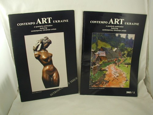 Contempo art ukraine - art, issues