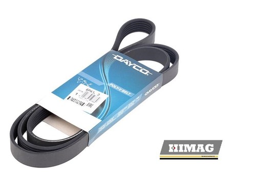 6pk975 cinghia poly - 6pk975, poly-v
