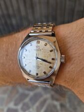 Tissot Seastar T12 Automatico Revisionato Cal.783 Patina Navigator  Acciaio 