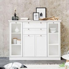 CREDENZA STILE NORDICO LEGNO
