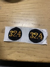 Lotto Balilla Fascista Ww2 Rei Fascismo Regio Esercito Fregio Onb