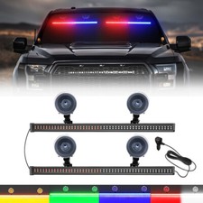 Barra luminosa stroboscopica