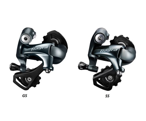 Cambio shimano tiagra - cambio,