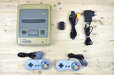 SNES - Console Super Nintendo