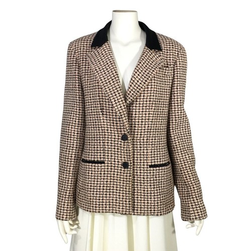 Chanel jacket blazer - chanel,