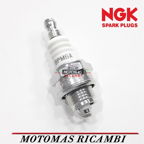 Candela ngk bpm6a per - ngk, motosega