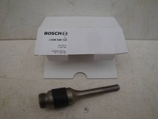 ADATTATORE BOSCH SDS PLUS X