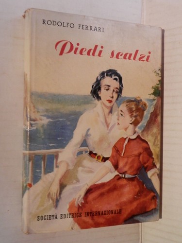 Piedi scalzi novelle rodolfo - scalzi,