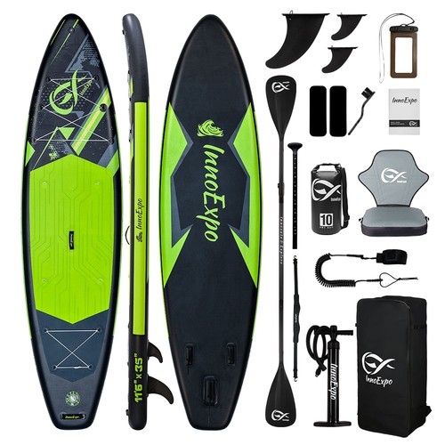 Sup board allround - allround, 350x89cm