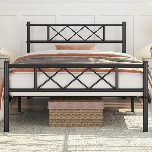 Struttura letto singolo - letto,