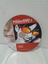 Cyberlink PowerDVD 5 PC