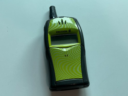 Ericsson t20s giallo - -,