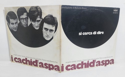 20103 giri i cachi - lp,