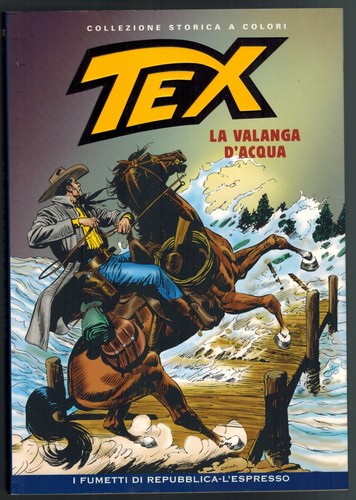 Tex collezione storica - collezione, a