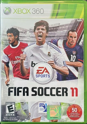 Fifa soccer 2011 xbox - fifa,