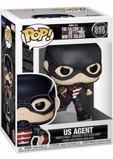 Funko Pop! Vinile: Marvel -