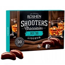 Scatola Ucraina Dolci ROSHEN