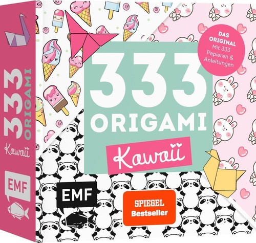 333 origami kawaii - ~,