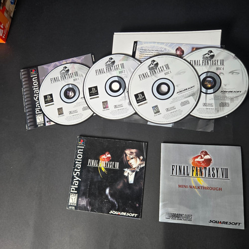 Final fantasy viii - final,