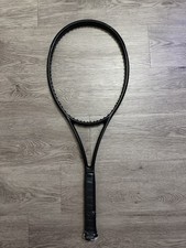 Wilson Blade 98 V8 Noir